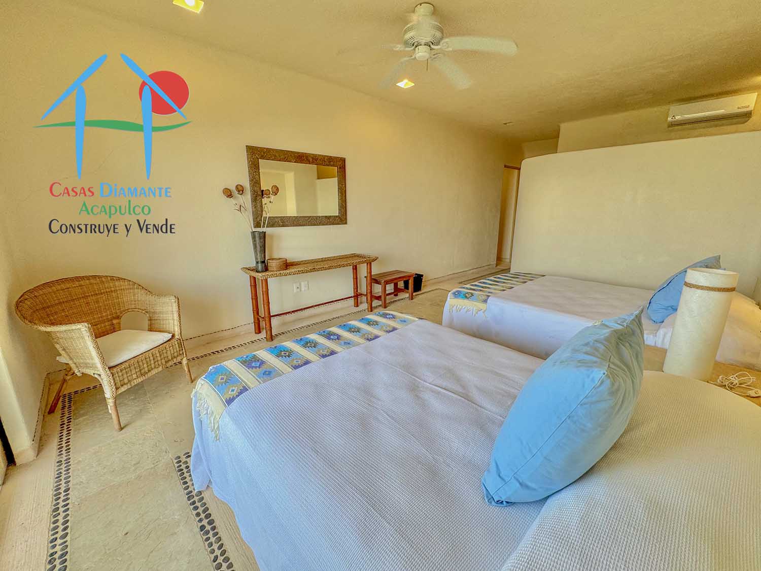 Cascada 8 - Recámara cuatro 5